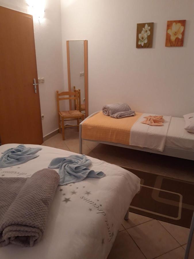Apartment Perla Pirovac Exteriér fotografie