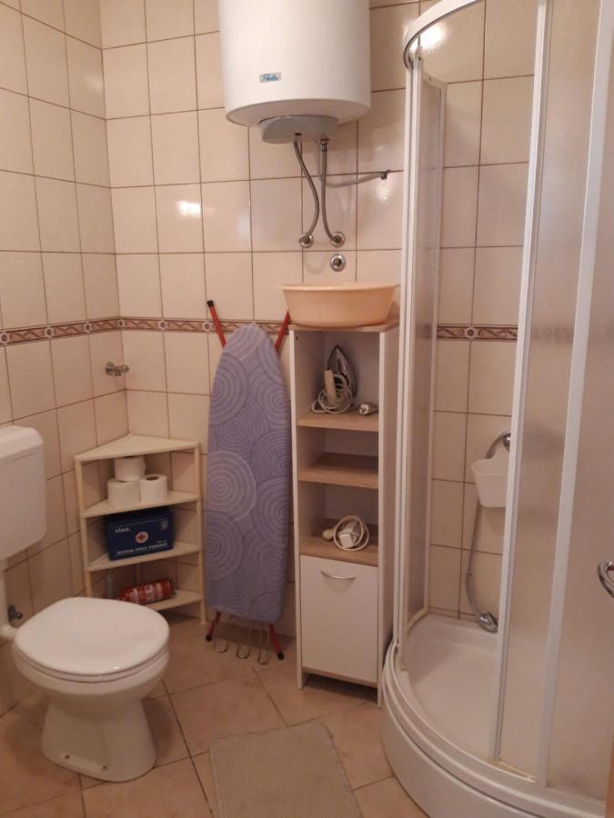 Apartment Perla Pirovac Exteriér fotografie