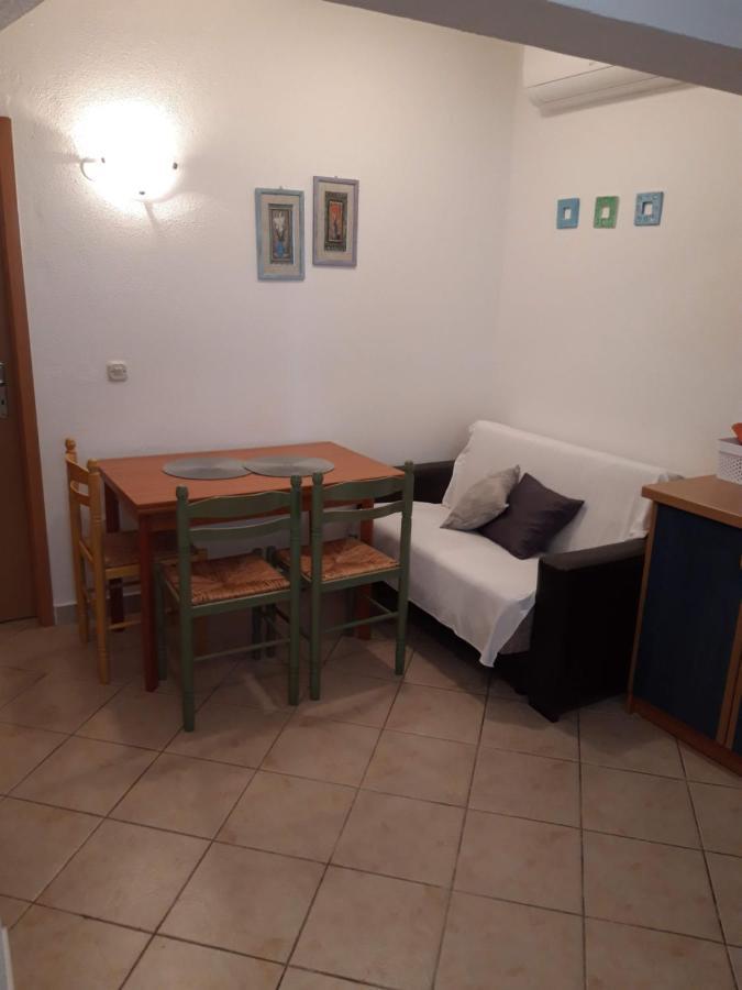 Apartment Perla Pirovac Exteriér fotografie